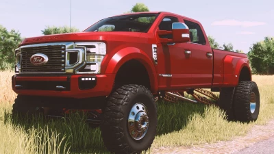 2020 Ford F450 Platinum v1.0.0.0
