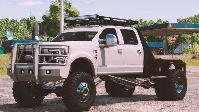 2020 Ford F450 Platinum v1.0.0.0
