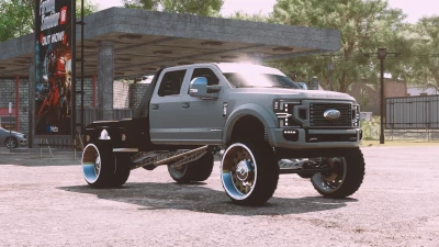 2020 Ford F450 Platinum v1.0.0.0