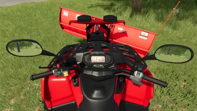 2022 Can-Am Outlander 1000 ATV v1.0.0.0