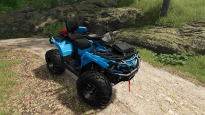 2022 Can-Am Outlander 1000 ATV v1.0.0.0