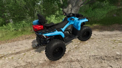 2022 Can-Am Outlander 1000 ATV v1.0.0.0