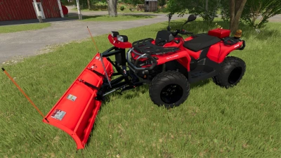 2022 Can-Am Outlander 1000 ATV v1.0.0.0