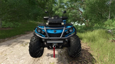 2022 Can-Am Outlander 1000 ATV v1.0.0.0