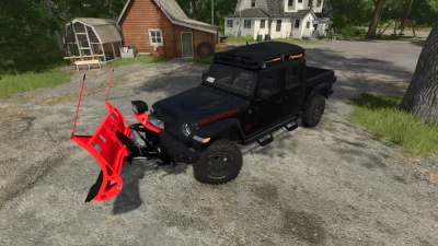 2022 Jeep Gladiator Rubicon v1.0.0.0