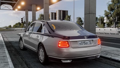 2023 Aurus Senat [Update] 0.35.x