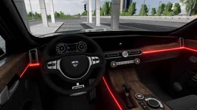 2023 Aurus Senat [Update] 0.35.x