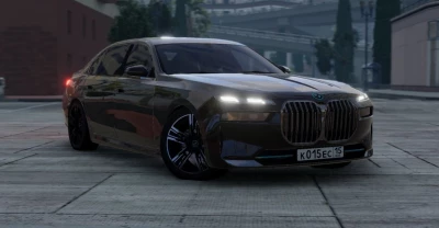 2024 BMW G70 Update 0.35.x