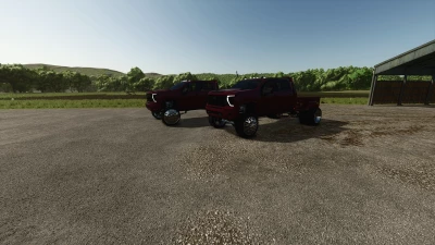 2024 Chevy HighCountry v1.0.0.0