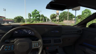 2024 Ford Mustang Dark Horse v1.0.0.0