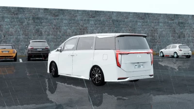 2024 GAC Trumpchi M8 Master 1.1 1.54x