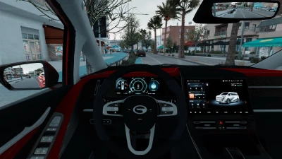 2024 GAC Trumpchi M8 Master 1.1 1.54x