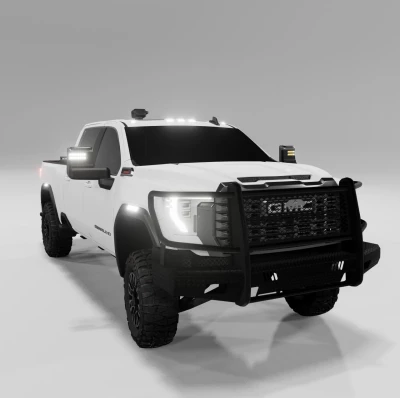 2024 Gmc Sierra 2500 0.35.x