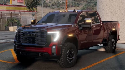 2024 Gmc Sierra 2500 0.35.x