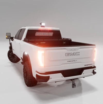 2024 Gmc Sierra 2500 0.35.x