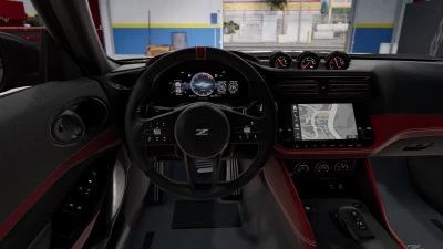 2024 Nissan 400Z Nismo Update 0.35