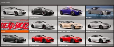 2024 Nissan 400Z Nismo Update 0.35