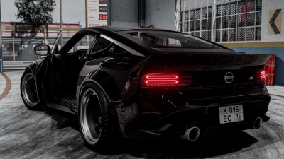 2024 Nissan 400Z Nismo Update 0.35