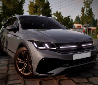 2024 Volkswagen Tiguan Update 0.35.x