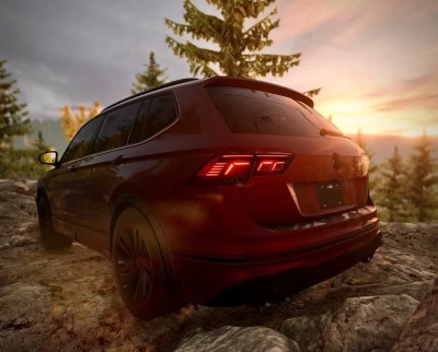 2024 Volkswagen Tiguan Update 0.35.x