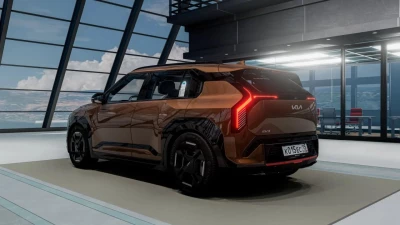 2025 KIA EV3 0.35.x