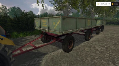 2PTS 4 OLD RUSSIAN CCCP EXTRA HIT TRAILER V1.0