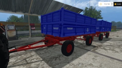 2PTS 4.2 NEW BLUE CCCP EXTRA HIT V1.1