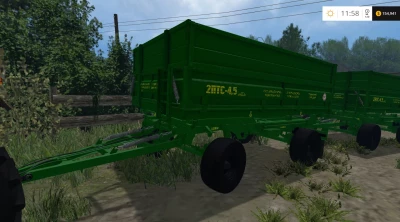 2PTS 4.5 NEW TRAILER RUSSIAN CCCP GOOD EXTRA HIT V1.1
