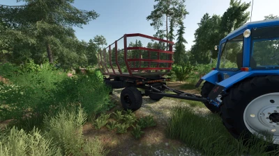 2PTS-6 Forest v1.0.0.0