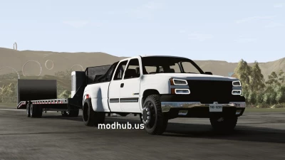 42 Foot PJ Gooseneck Trailer Pack V2.0 0.35