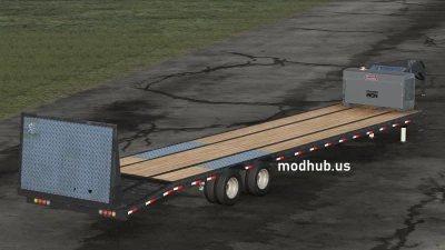 42 Foot PJ Gooseneck Trailer Pack V2.0 0.35