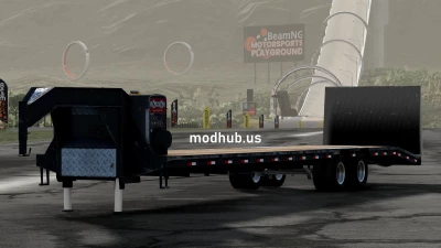 42 Foot PJ Gooseneck Trailer Pack V2.0 0.35