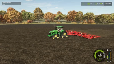 8RХ John Deere v1.0.0.0