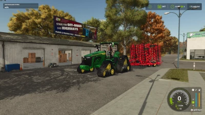 8RХ John Deere v1.0.0.0