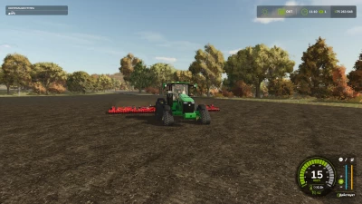 8RХ John Deere v1.0.0.0