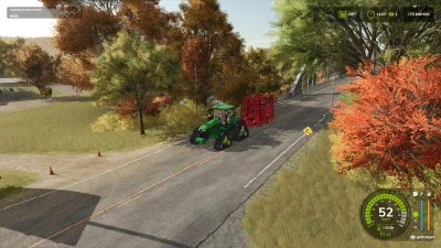 8RХ John Deere v1.0.0.0