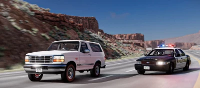 '92 - '96 Ford Bronco (5th Gen) 0.35.x