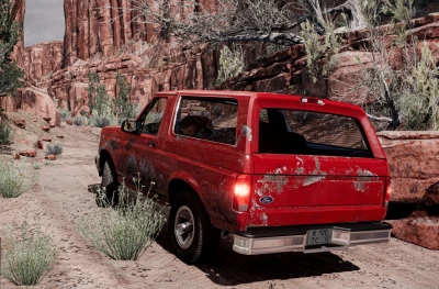 '92 - '96 Ford Bronco (5th Gen) 0.35.x