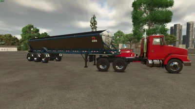 ABS LRC448 Rear Lift v1.0.0.0