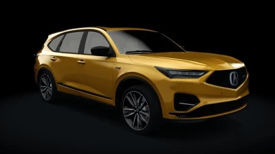 Acura MDX IV v1.0