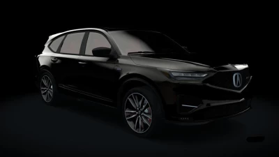 Acura MDX IV v1.0