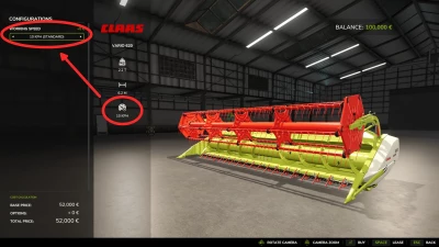Adjust Working Speed v1.0.0.0