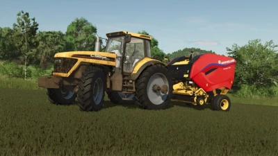 AGCO Large Frames v1.0.0.0
