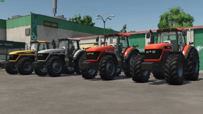 AGCO Large Frames v1.0.0.0