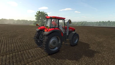AGCO Rowcrop Tractors v1.0.0.0