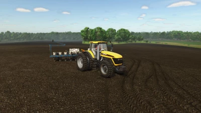 AGCO Rowcrop Tractors v1.0.0.0