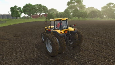 AGCO Rowcrop Tractors v1.0.0.0