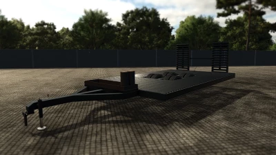 Agricultural Transport Trailer v1.0.0.0