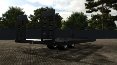 Agricultural Transport Trailer v1.0.0.0