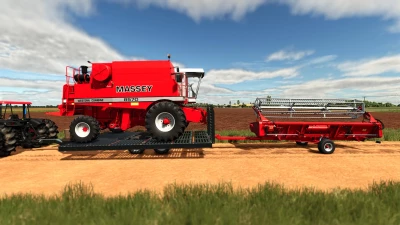 Agricultural Transport Trailer v1.0.0.0